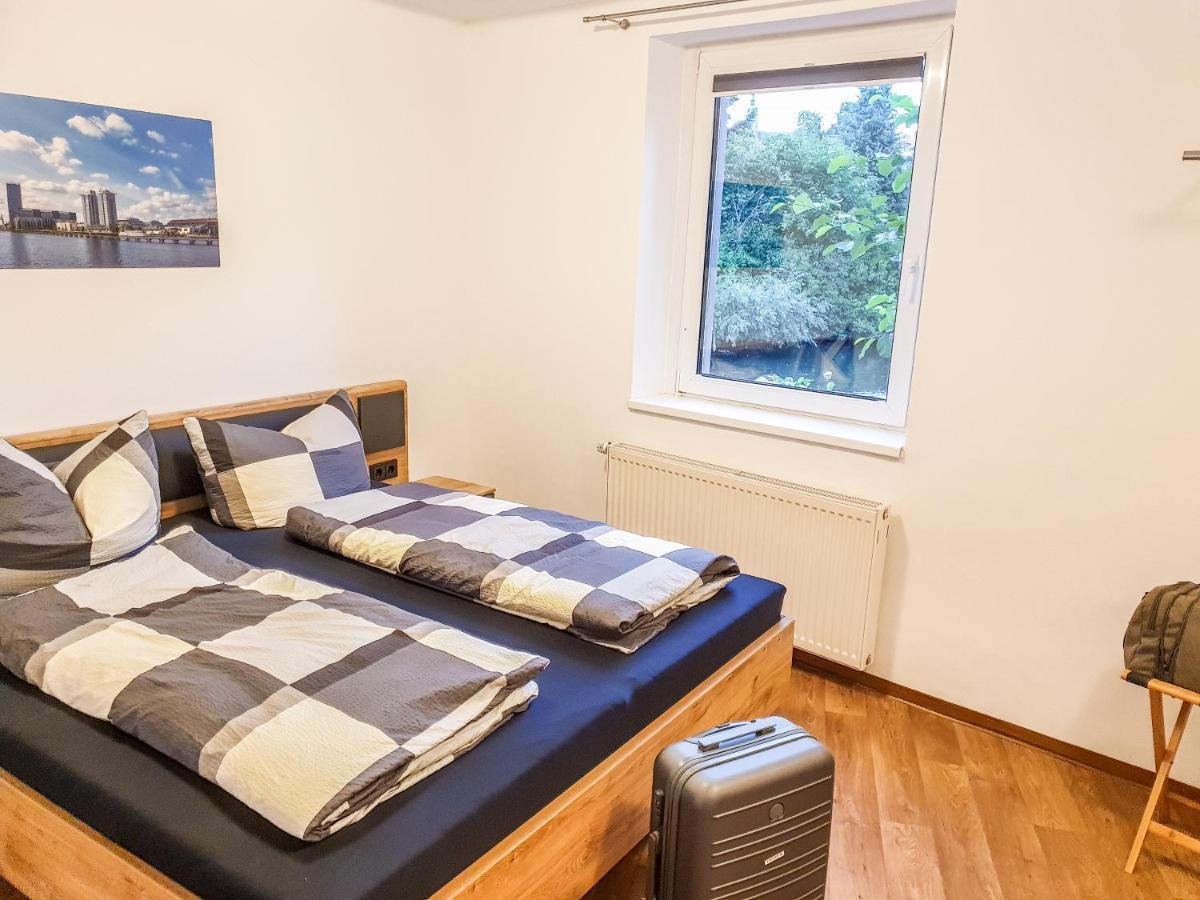 Spreeblick Apartments Budyšín Exteriér fotografie