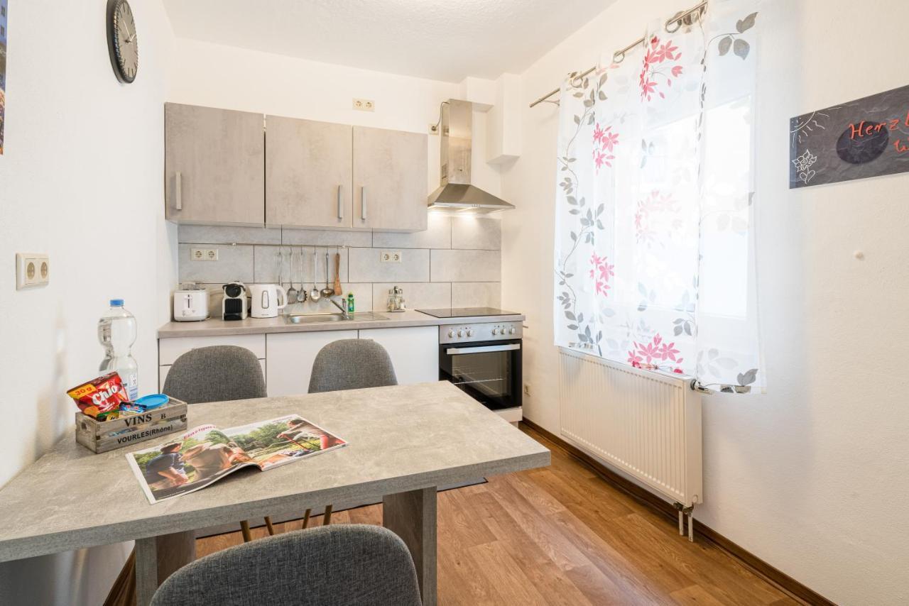 Spreeblick Apartments Budyšín Exteriér fotografie