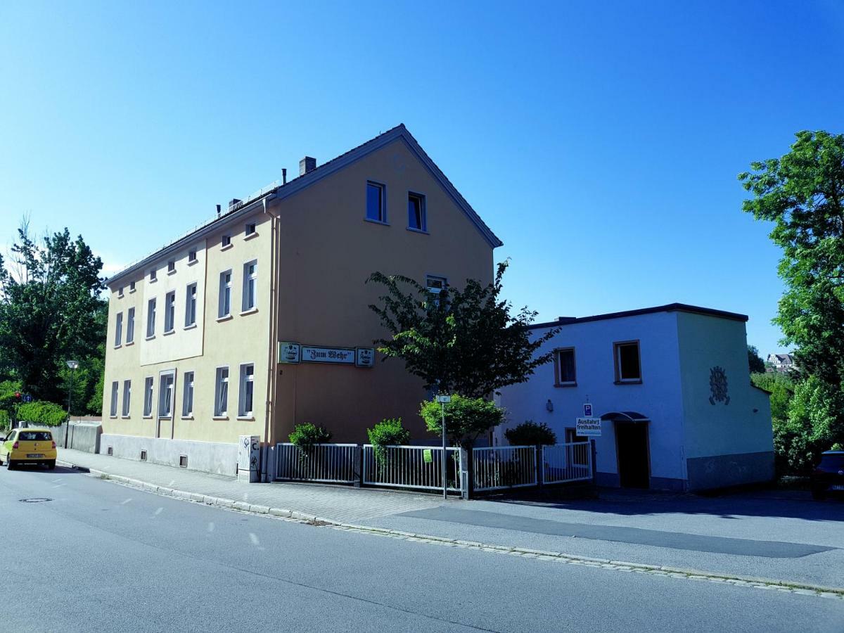 Spreeblick Apartments Budyšín Exteriér fotografie