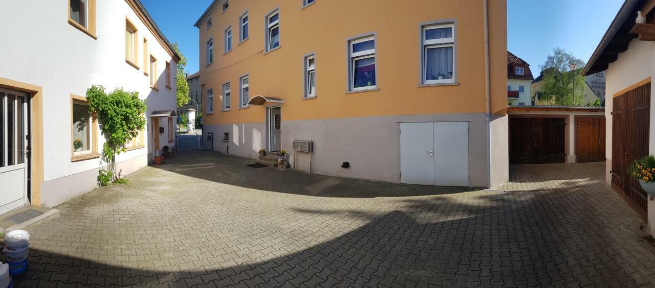 Spreeblick Apartments Budyšín Exteriér fotografie