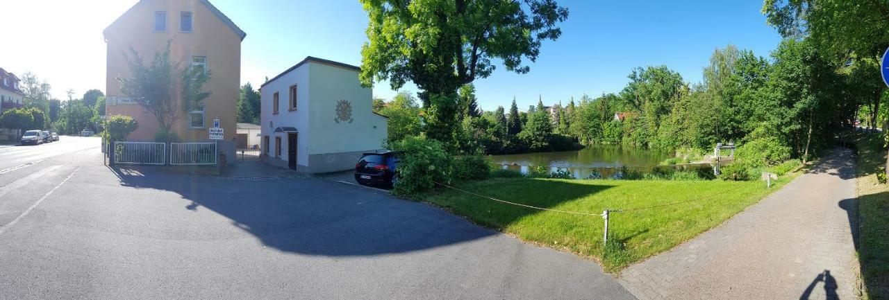 Spreeblick Apartments Budyšín Exteriér fotografie