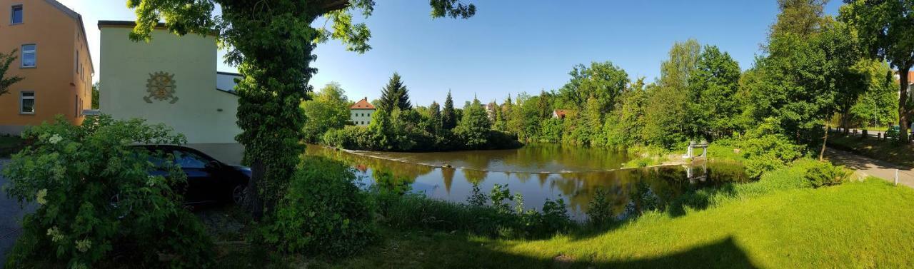 Spreeblick Apartments Budyšín Exteriér fotografie