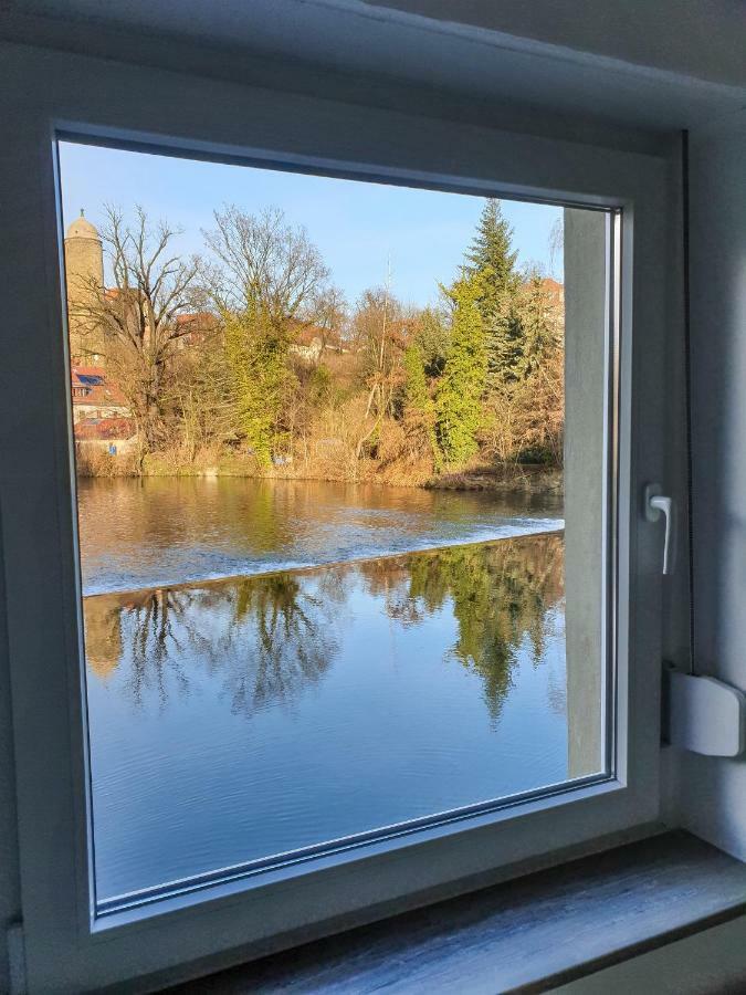 Spreeblick Apartments Budyšín Exteriér fotografie