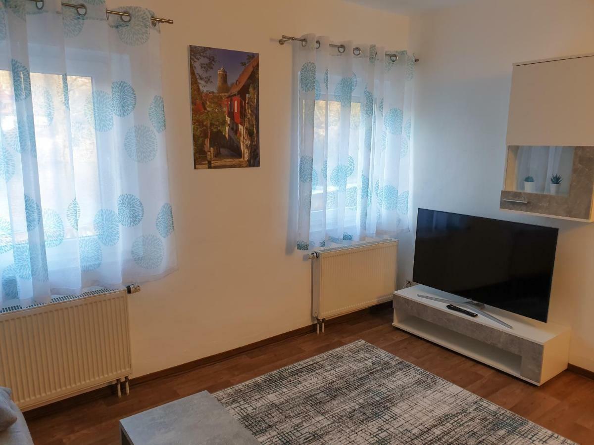 Spreeblick Apartments Budyšín Exteriér fotografie