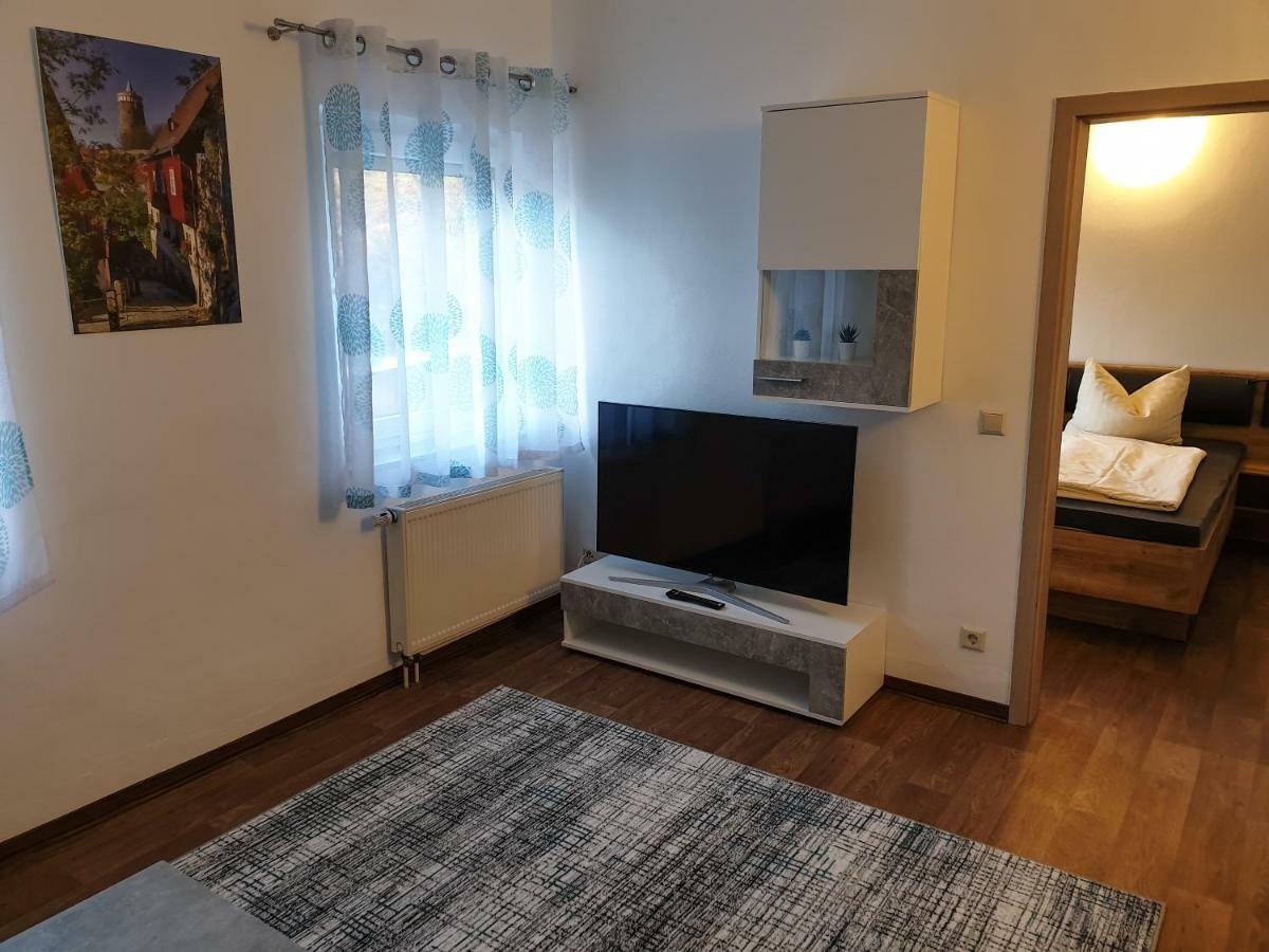 Spreeblick Apartments Budyšín Exteriér fotografie