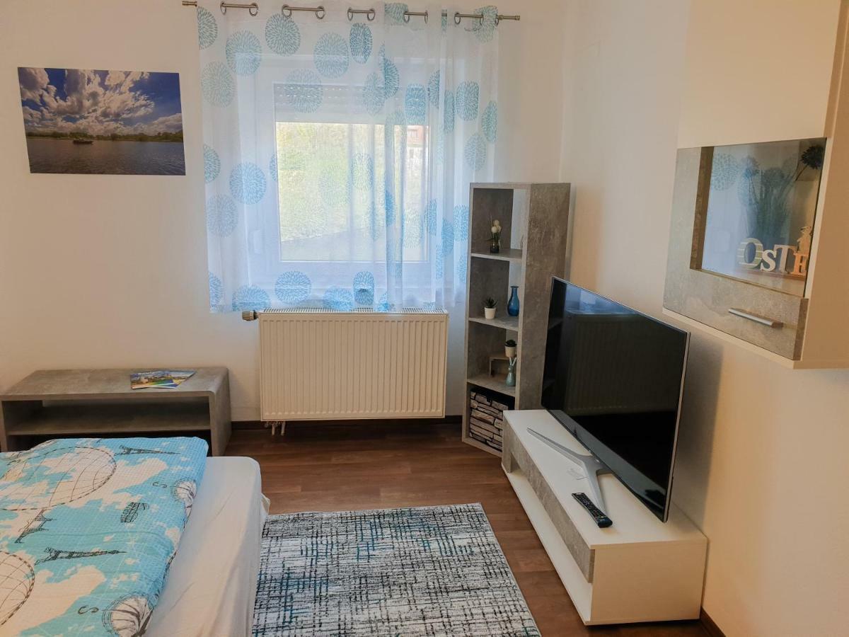Spreeblick Apartments Budyšín Exteriér fotografie