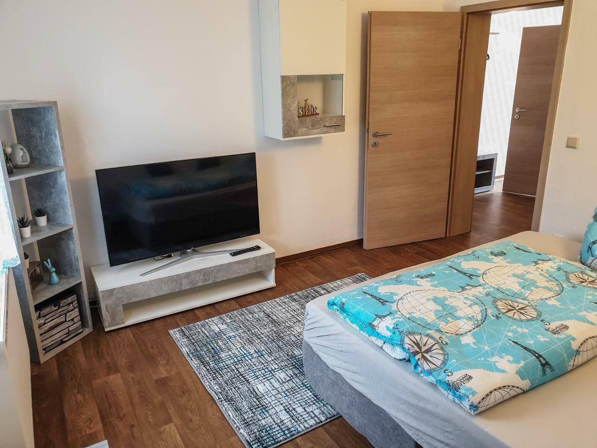 Spreeblick Apartments Budyšín Exteriér fotografie