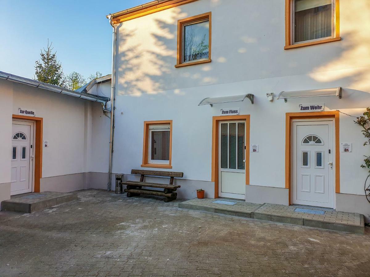 Spreeblick Apartments Budyšín Exteriér fotografie