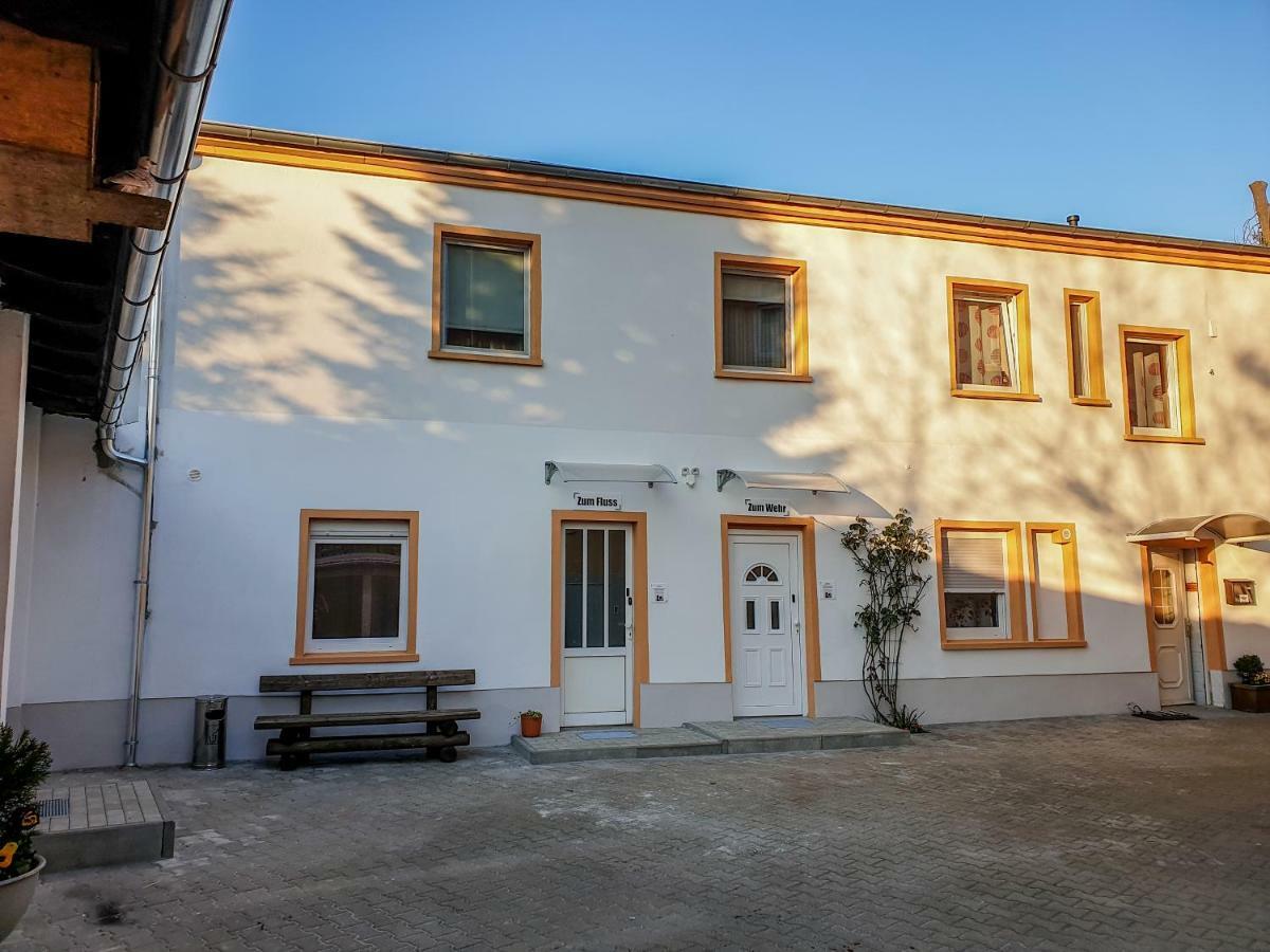 Spreeblick Apartments Budyšín Exteriér fotografie