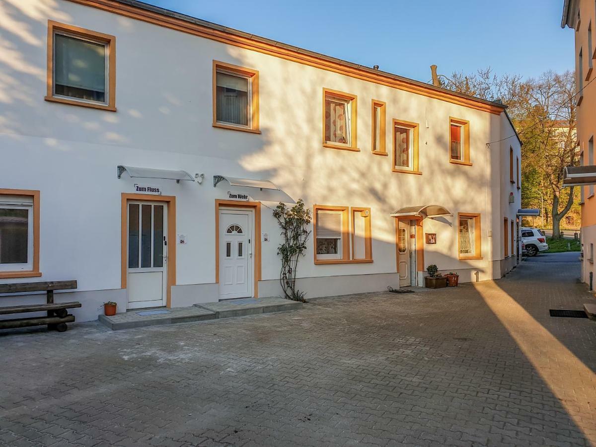 Spreeblick Apartments Budyšín Exteriér fotografie